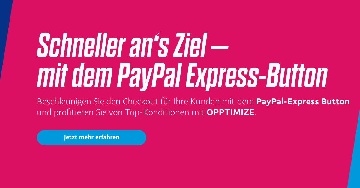 PayPal Opptimize